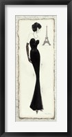 Elegance Diva II Framed Print