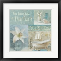 Framed Parfum I