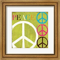 Framed Peace