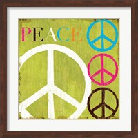 Framed Peace