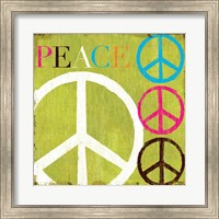 Framed Peace