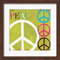 Framed Peace