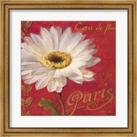 Framed Paris Blossom I