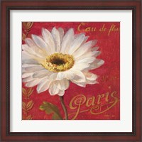 Framed Paris Blossom I