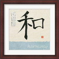 Framed Harmony