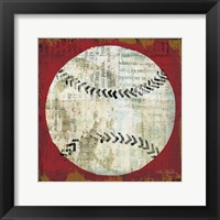 Framed Ball I