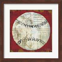 Framed Ball I