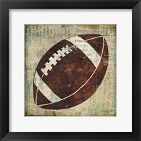 Framed Ball III