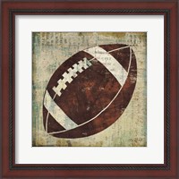 Framed Ball III