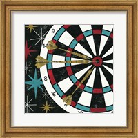 Framed Vegas - Darts