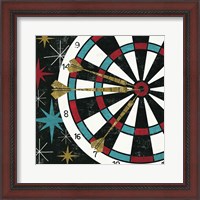 Framed Vegas - Darts