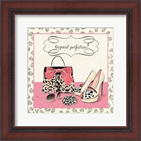Framed Leopard Perfection