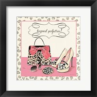 Framed Leopard Perfection
