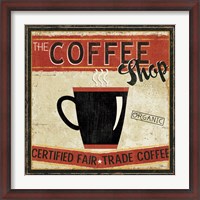 Framed Coffee Roasters II