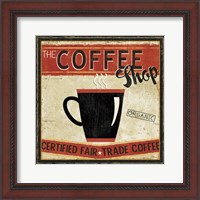 Framed Coffee Roasters II