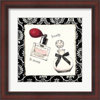 Framed Cosmetique I