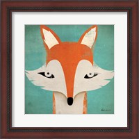 Framed Fox