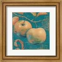 Framed Lovely Fruits II