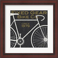 Framed Fixed Gear Bike Co.