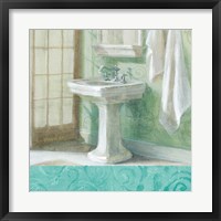 Framed Refresh Bath Border II