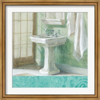 Framed Refresh Bath Border II