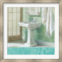 Framed Refresh Bath Border II