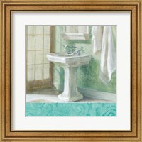 Framed Refresh Bath Border II