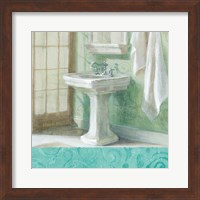 Framed Refresh Bath Border II