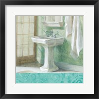 Framed Refresh Bath Border II