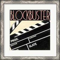 Framed Blockbuster