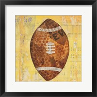 Framed 'Play Ball II' border=