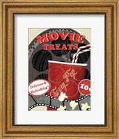 Framed At the Movies II
