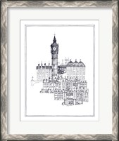 Framed Big Ben