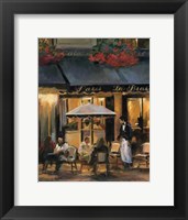 Framed La Brasserie II