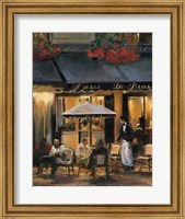 Framed La Brasserie II