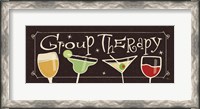 Framed Group Therapy II