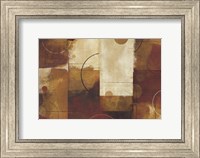 Framed Geometric Spice I