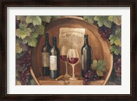 Framed At the Winery