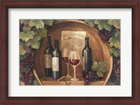 Framed At the Winery