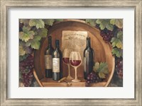 Framed At the Winery