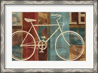 Framed Breaking Away