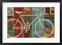 Framed Breaking Away