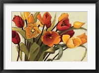 Framed Tulip Time