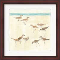 Framed Sandpipers