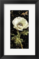 Framed Jardin Paris Florals I