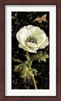 Framed Jardin Paris Florals I