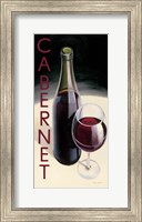 Framed Cabernet