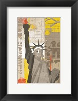 Framed Liberty