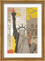 Framed Liberty