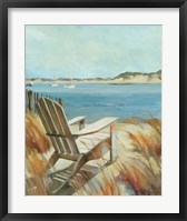 Sea Breeze Framed Print